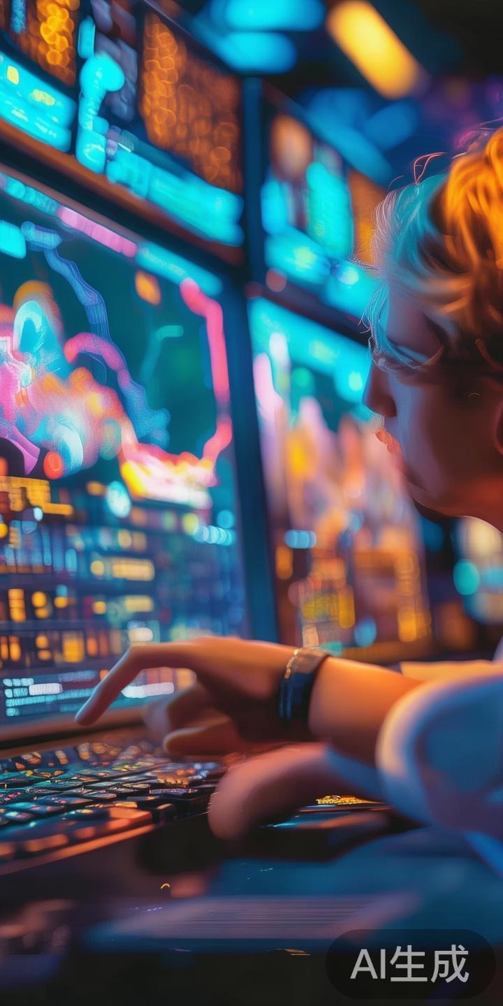 在激烈的电竞IM游戏中，玩家不仅需要过硬的个人操作