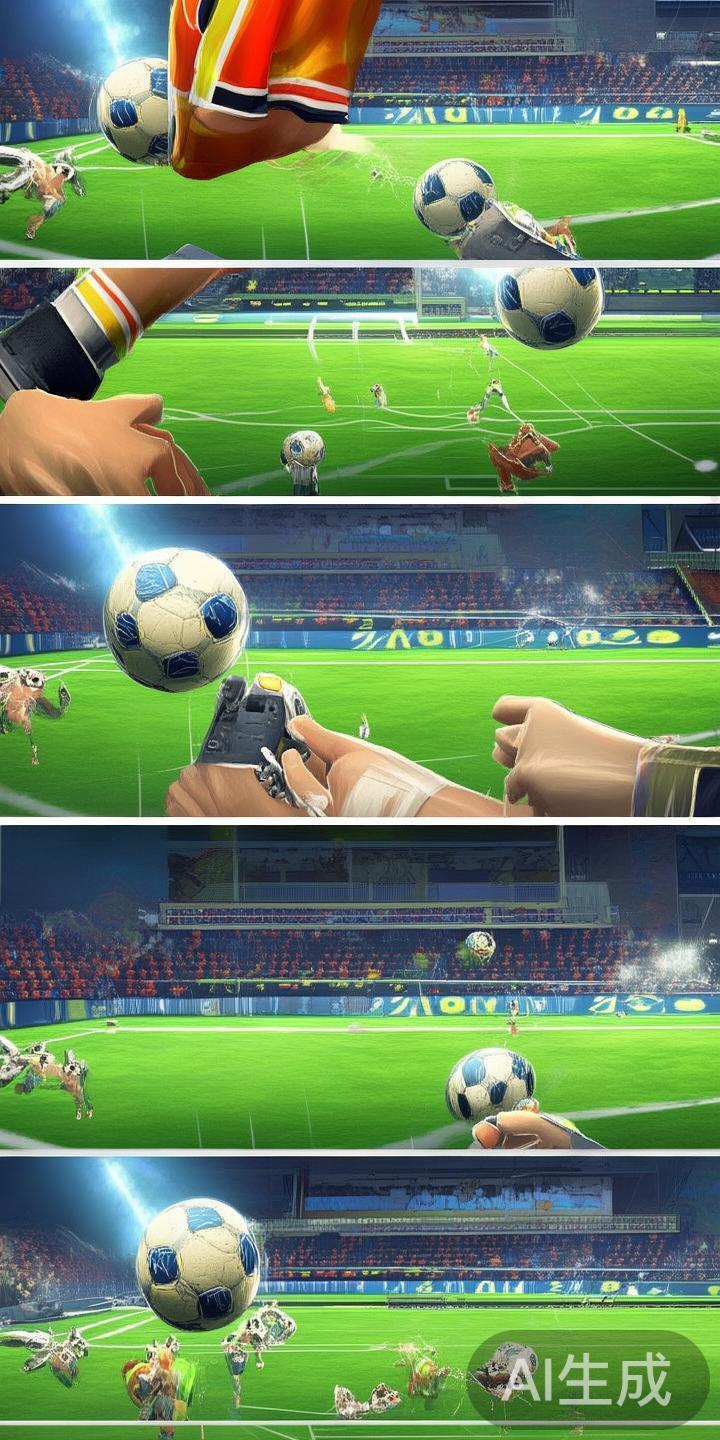 全面掌握IM电竞足球玩法技巧，轻松赢取每场比赛胜利