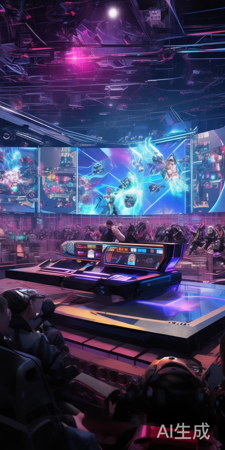 全面解析IM电竞虚拟比赛中的策略玩法与战术安排应用 在当今电竞行业飞速发展的背景下,虚拟比赛成为了玩家