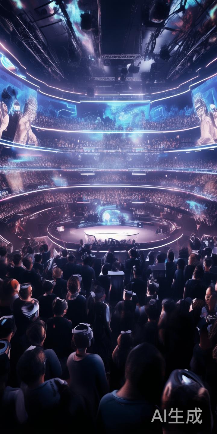 im电竞：引领行业创新的未来全新竞技体验与发展战略