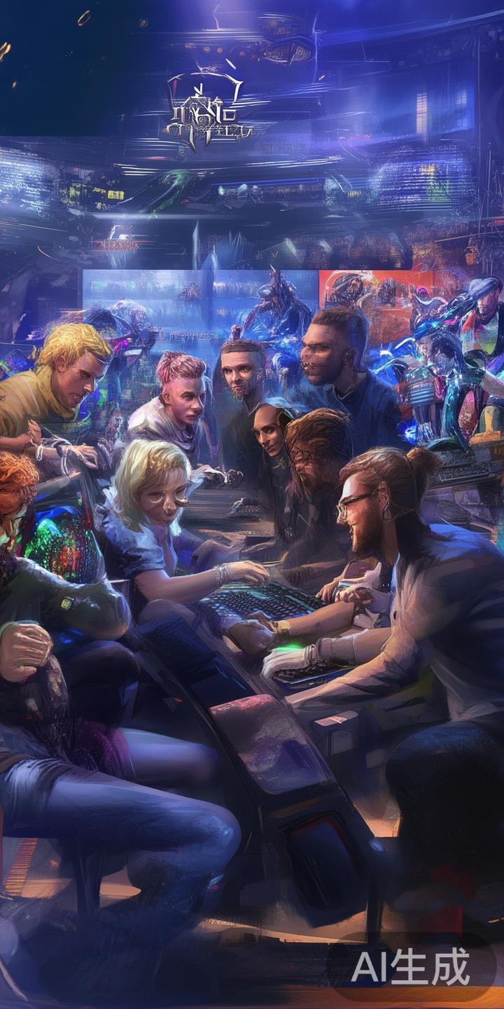 许多竞技游戏如《王者荣耀》《英雄联盟》和《绝地求生