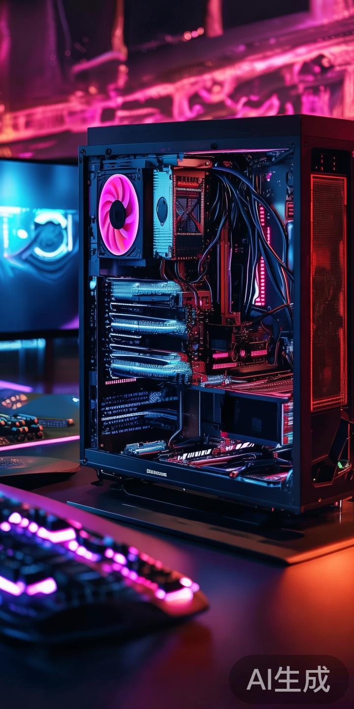 2024年打造高效IM电竞电脑的核心配置全面指南 随着电竞行业的不断发展,越来越多的玩家投身于激烈的